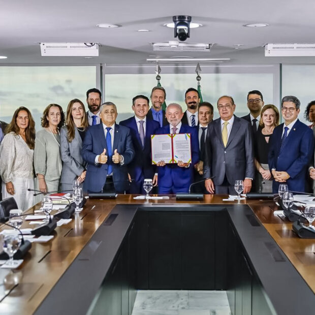 sanção do projeto de lei nº 5582/2025 antifacção