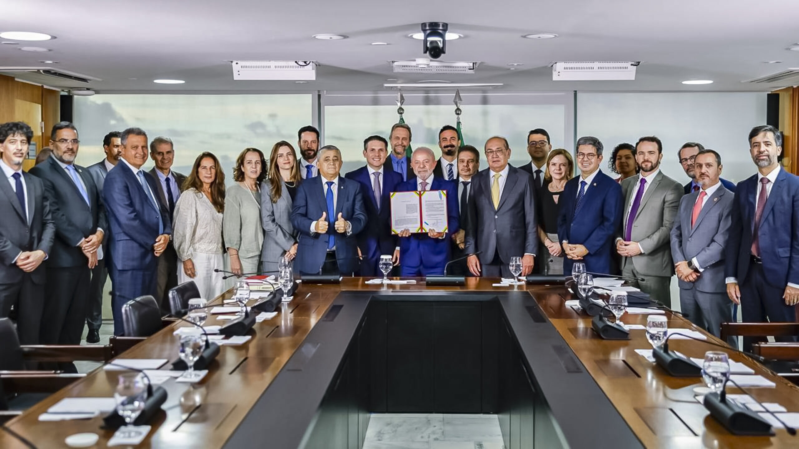 sanção do projeto de lei nº 5582/2025 antifacção