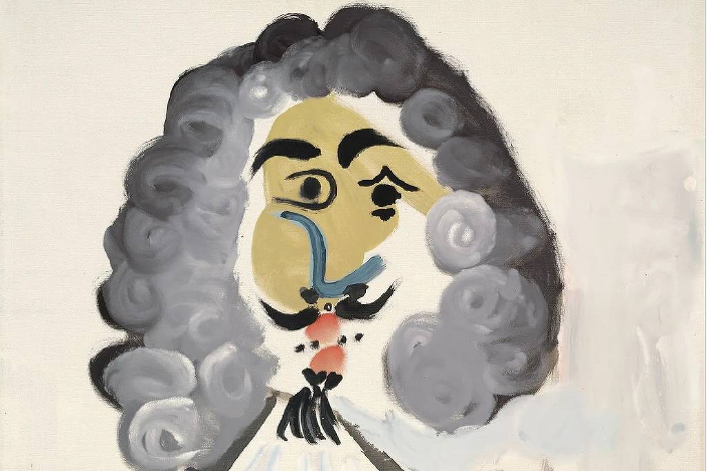 vorcaro colecionou r$ 260 mi em picassos, basquiats e di cavalcanti, mas só declarou parte deles