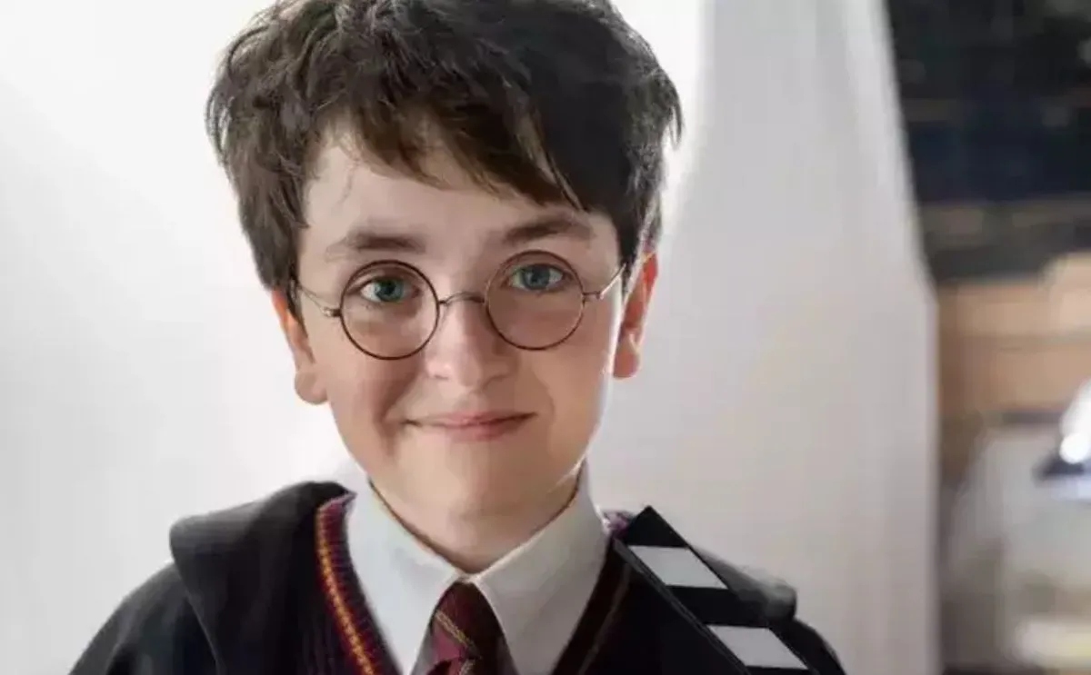 harry potter serie lancamento