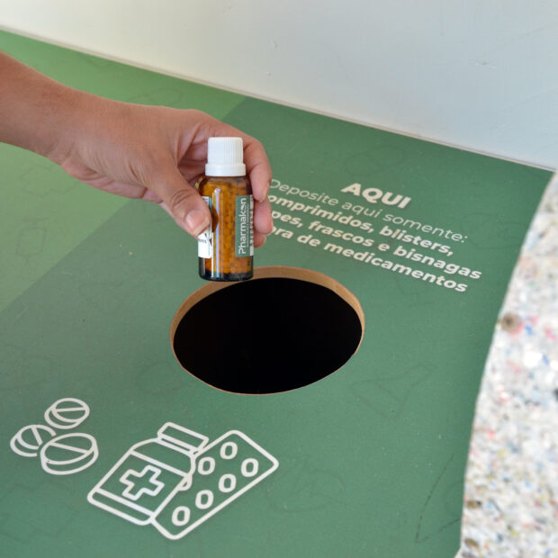 25.3. descarte correto. foto yuri freitas agência saúde df2