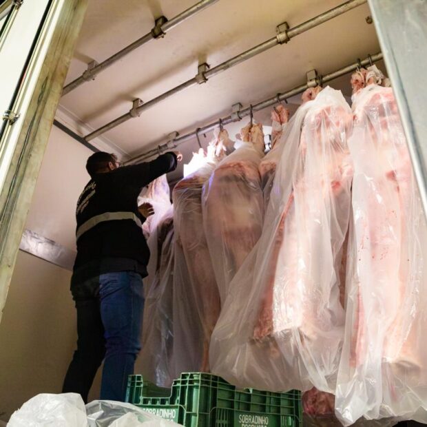 operacao combate cargas irregulares