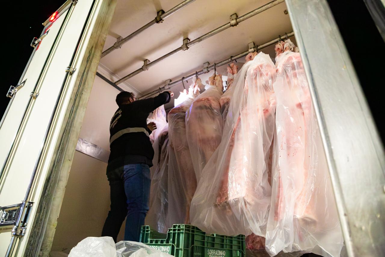 operacao combate cargas irregulares