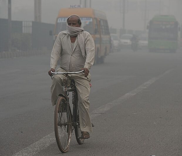 Foto: AFP / Prakash Singh