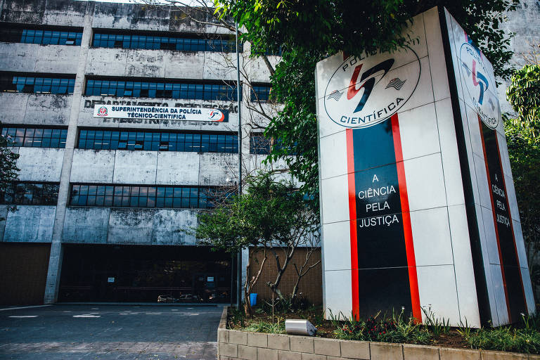 instituto de criminalística de sp