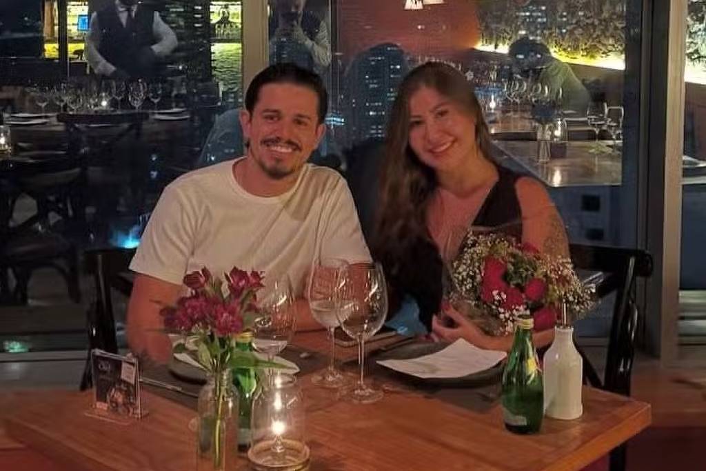 jovem é morta a facada após pedir para ver celular de namorado