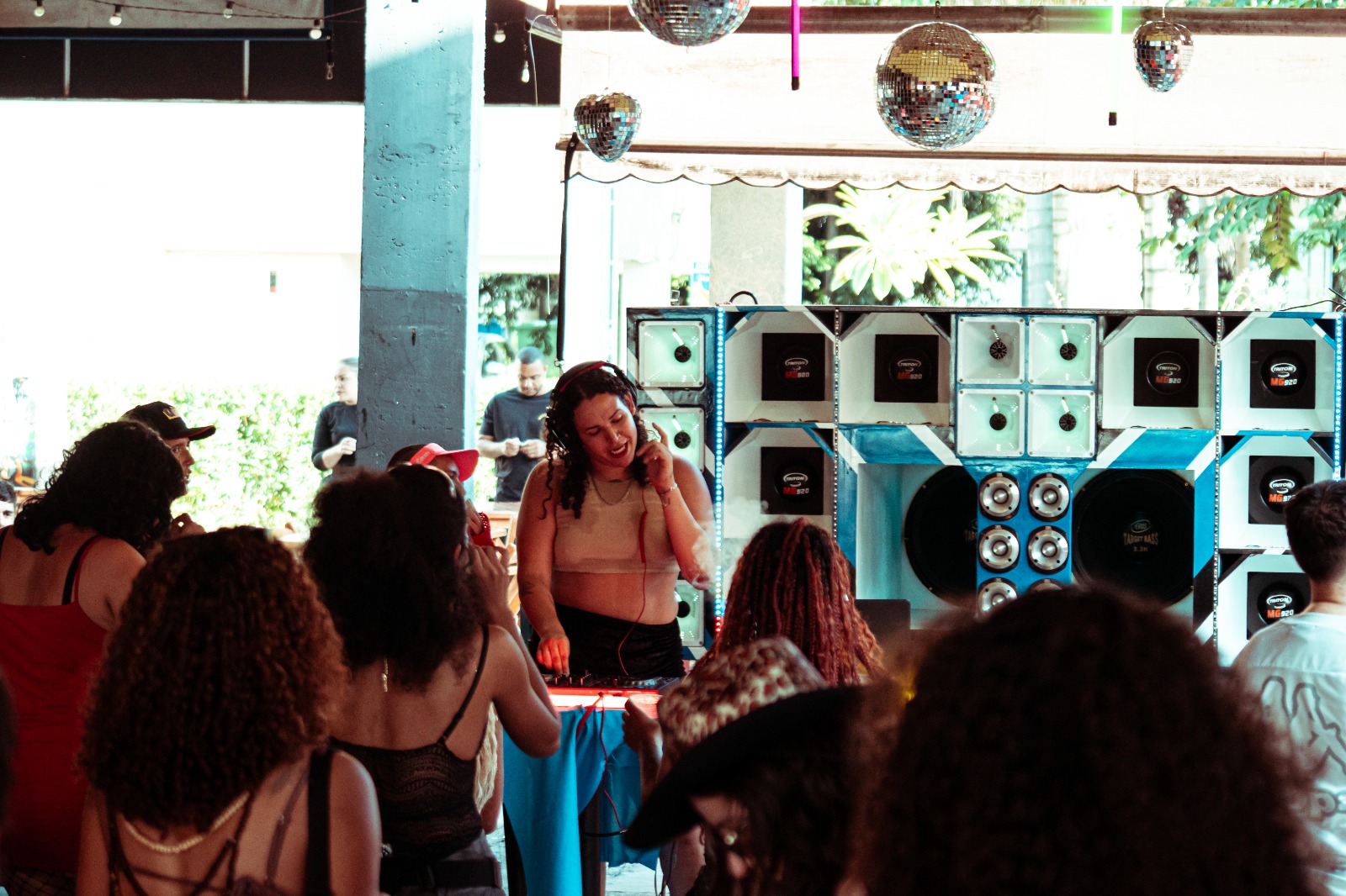 sarau vá foto divulgação