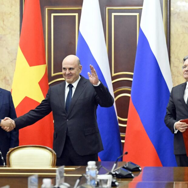 Foto: Alexander Miridonov/Pool/AFP