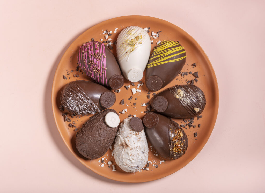 ovos trufados quitutices foto de henrique fererra