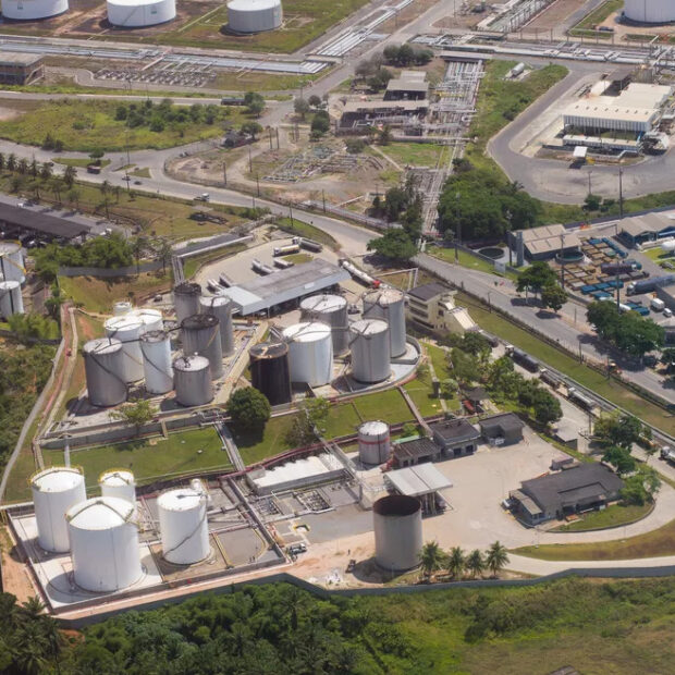 refinaria de mataripe