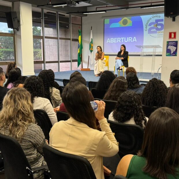 cadastro unico evento df