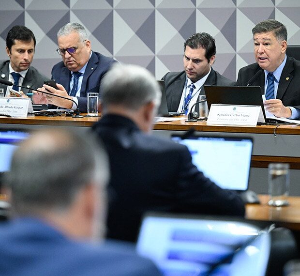 Foto: Andressa Anholete/Agência Senado