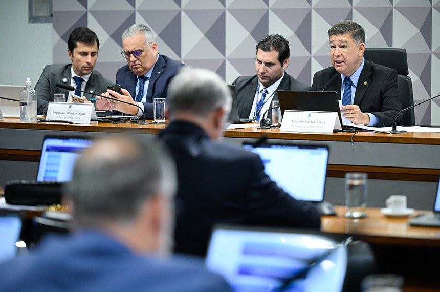 Foto: Andressa Anholete/Agência Senado