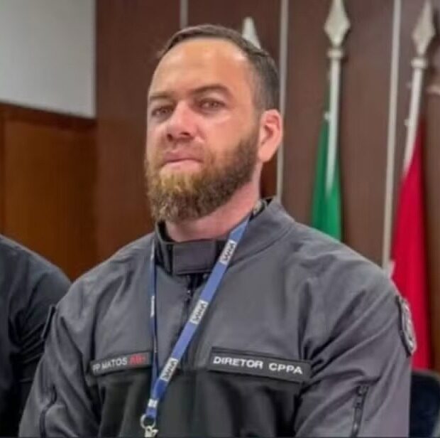 policial penal e ex-diretor de um presídio na Bahia suspeito de feminicidio