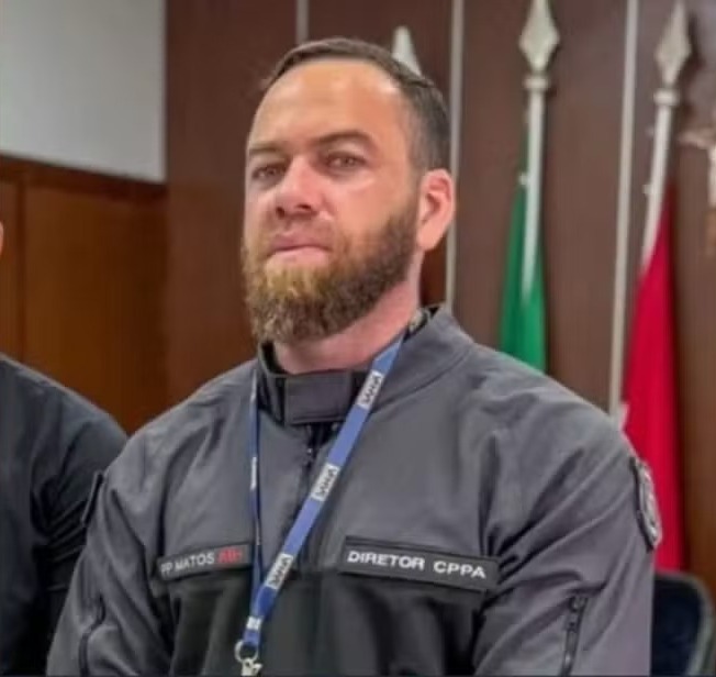 policial penal e ex-diretor de um presídio na Bahia suspeito de feminicidio