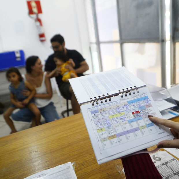 vacinação no df. foto matheus oliveira agência saúde df