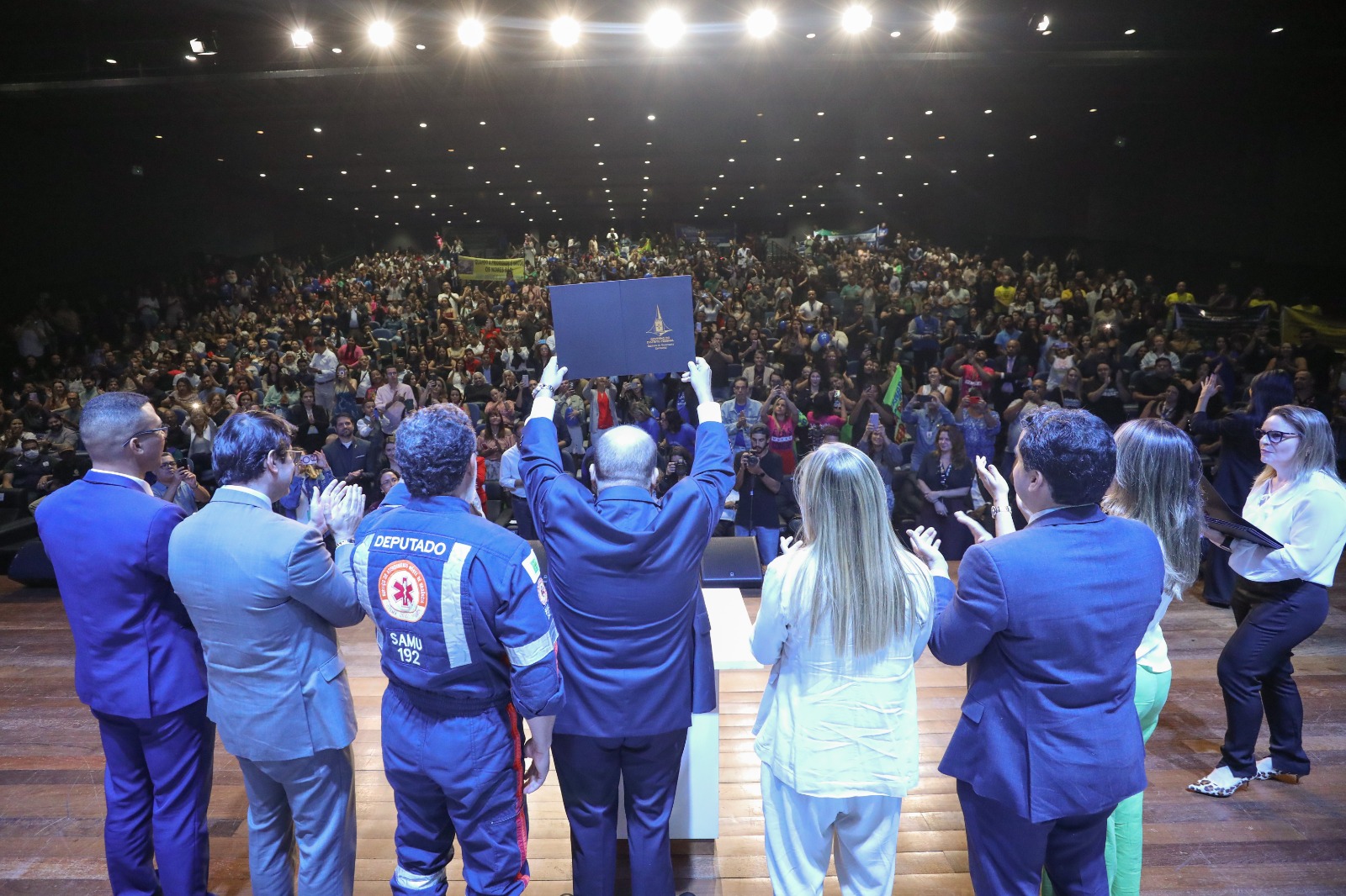 ibaneis nomeia saude