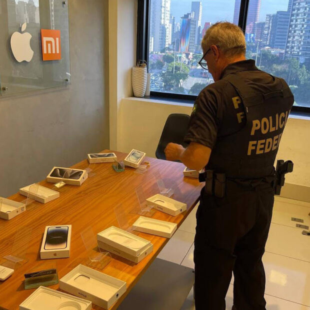 Foto: Divulgação/PF