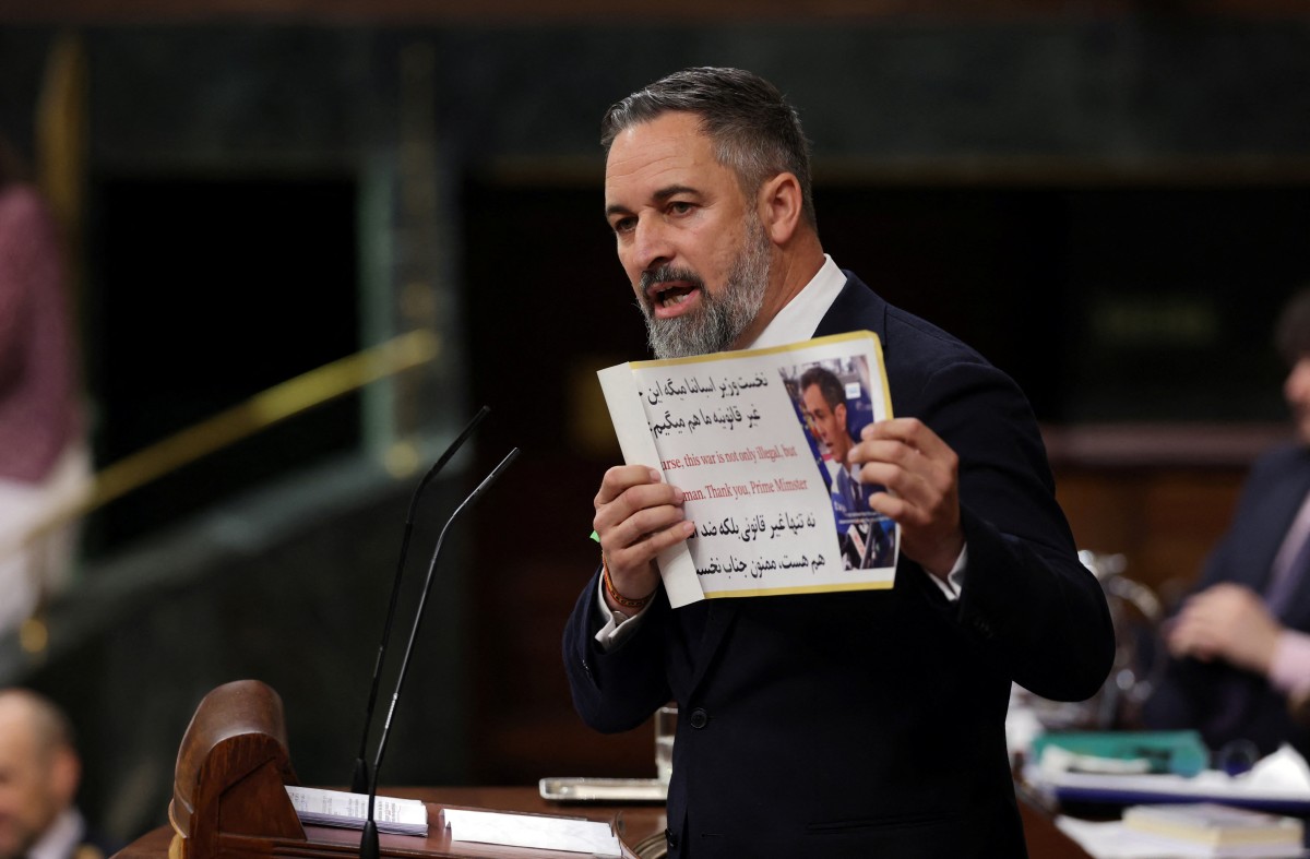 Foto: THOMAS COEX / AFP