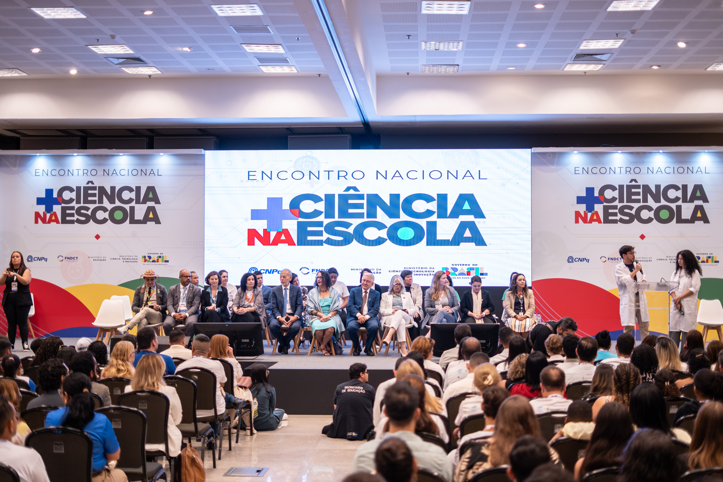 Foto: Jotta Casttro/Ascom SEEDF