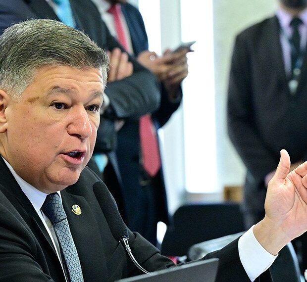 Foto: Geraldo Magela/Agência Senado