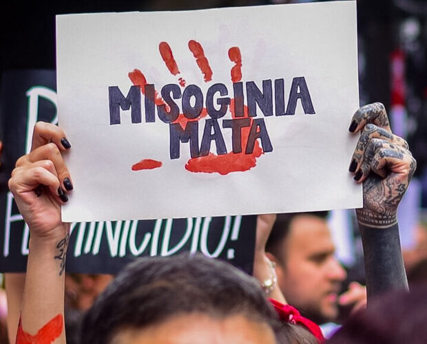 ato mulheres machismo misoginia mata