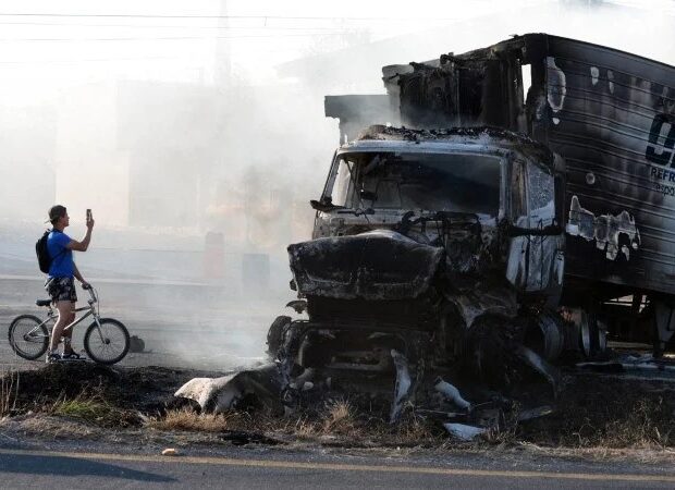 Foto: Ulises Ruiz/AFP