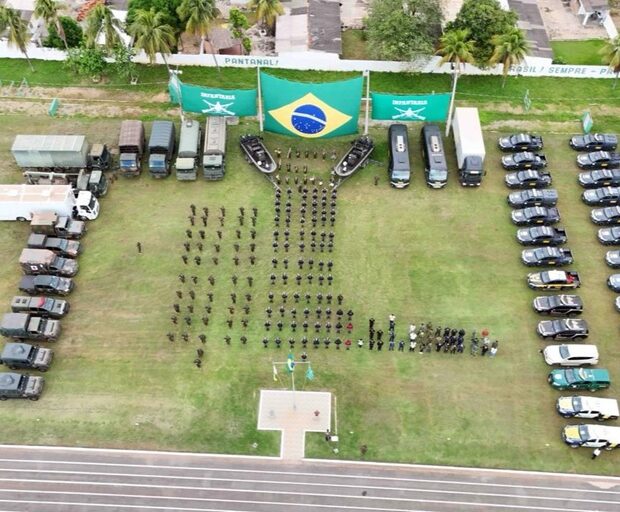 operação garimpeiros