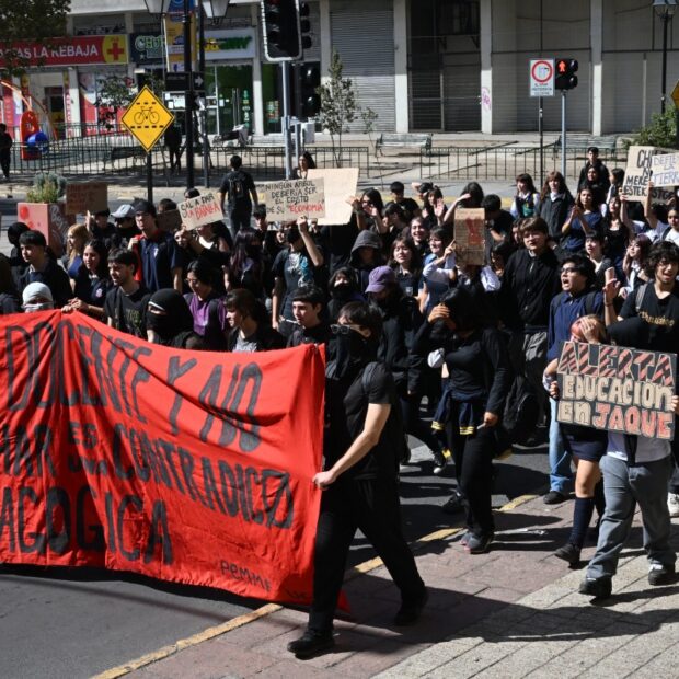 Foto: RODRIGO ARANGUA / AFP