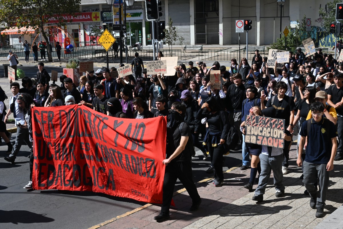 Foto: RODRIGO ARANGUA / AFP