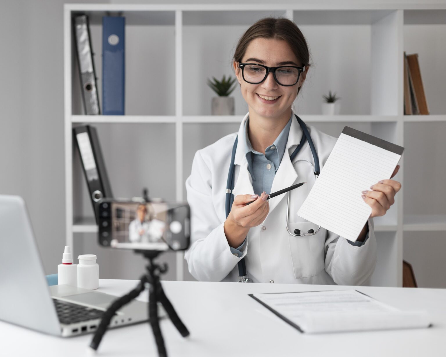 Médicos estão se tornando suas próprias marcas para crescer e se ...