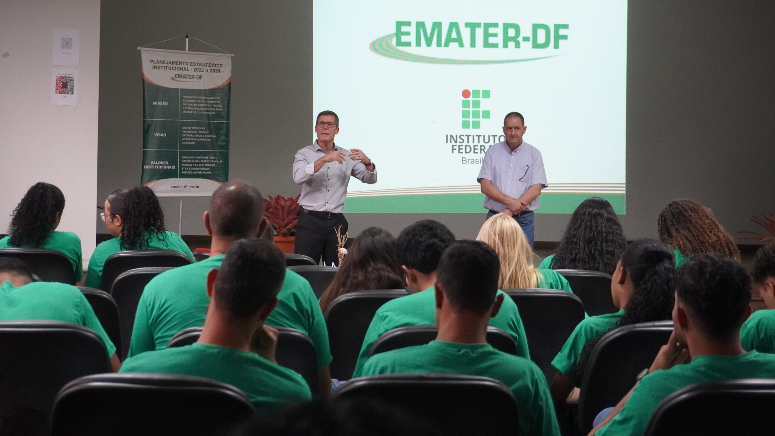 filhos deste solo emater