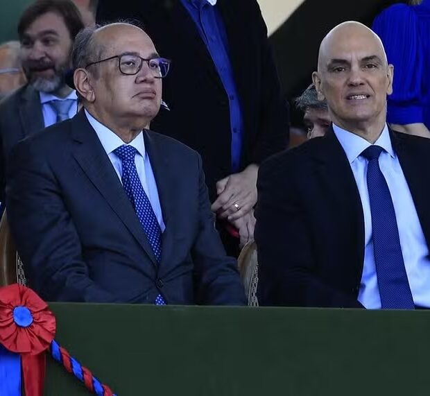 moraes e gilmas mendes