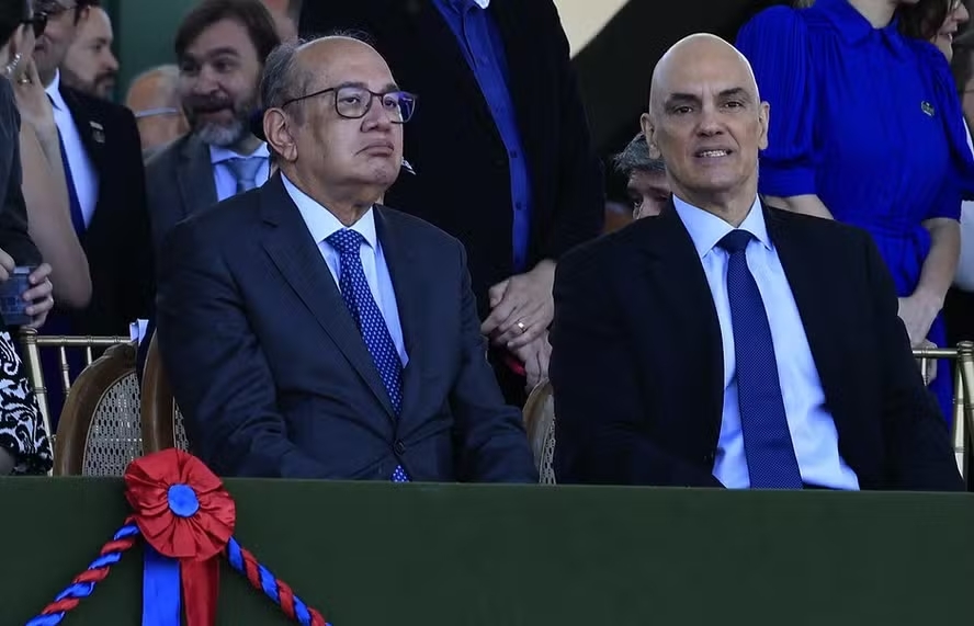 moraes e gilmas mendes