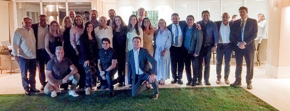 Ibaneis reúne candidatos do MDB e promete apoio