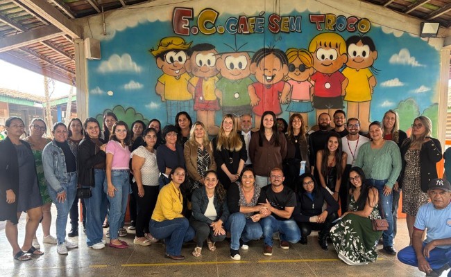 MPDFT realiza escuta protetiva em escola do Paranoá para proteger crianças