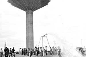 caixa d'água arquivo público do df