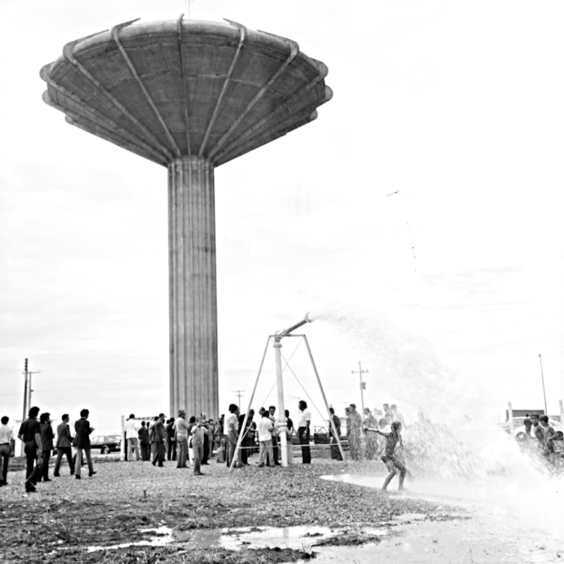 caixa d'água arquivo público do df