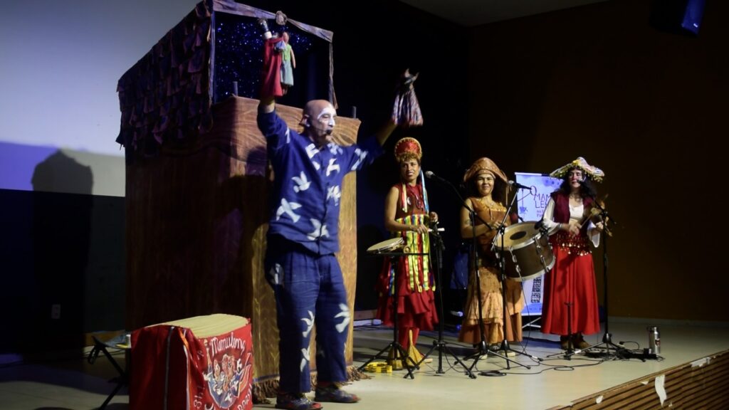 mamulengo presepada créditos divulgação