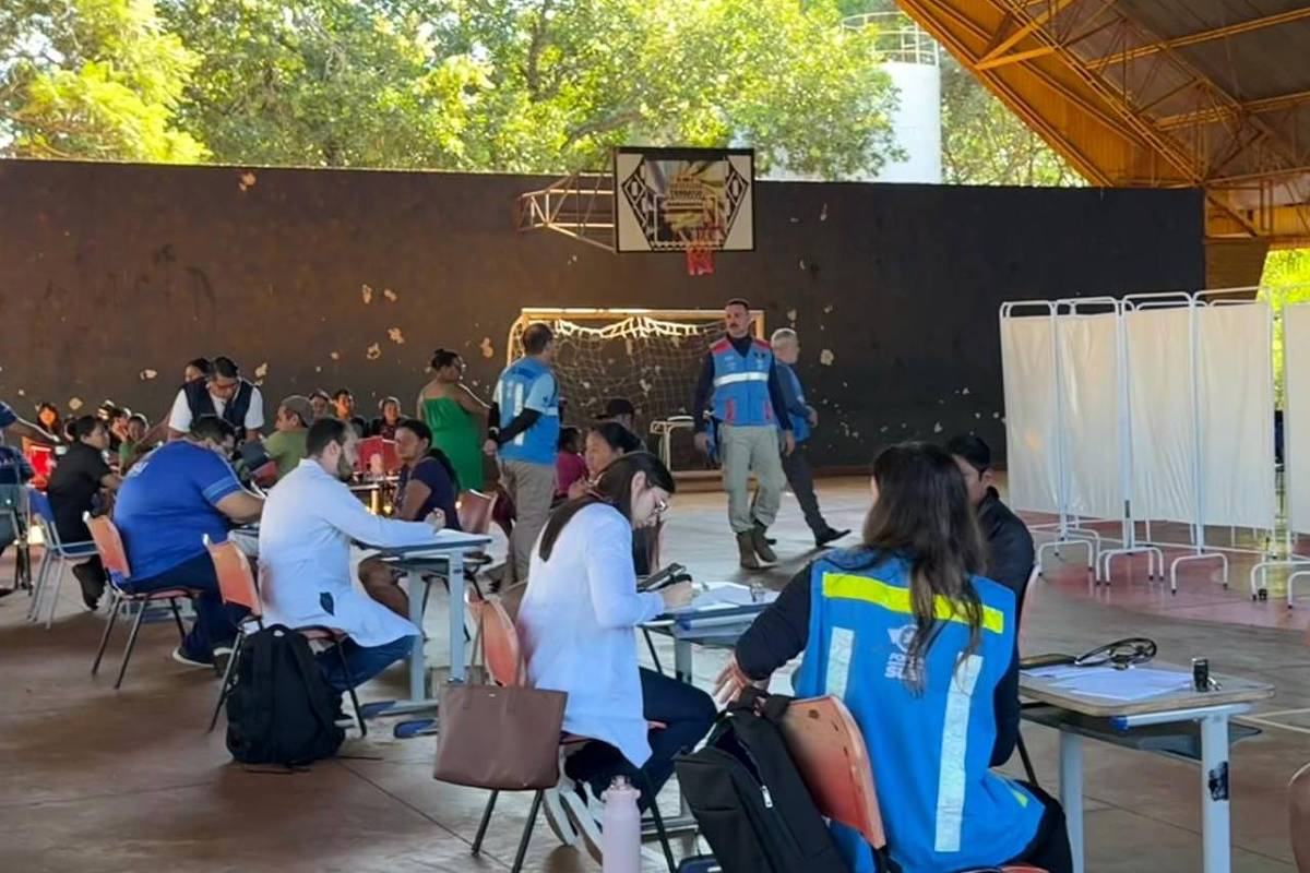 surto de chikungunya mata indígenas e fecha escolas na maior reserva urbana no brasil