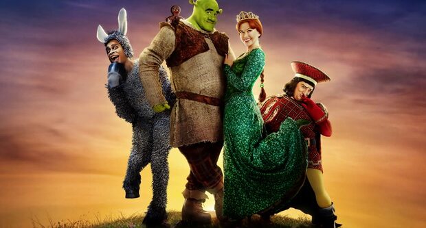 shrek the musical