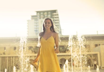 dicas para escolher vestidos de verão conforto, caimento e praticidade