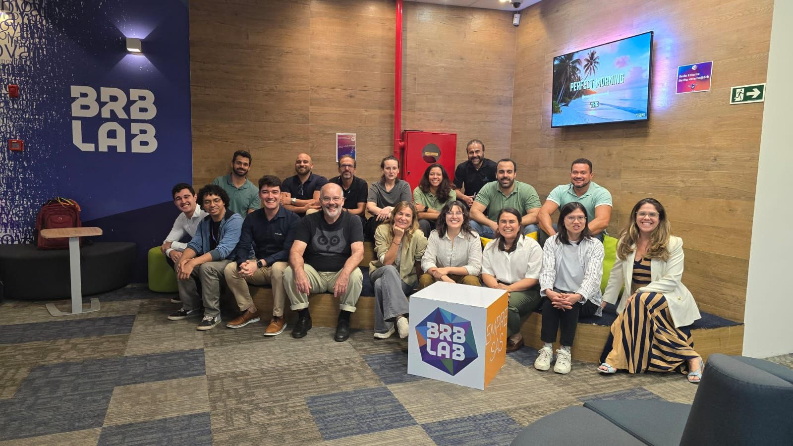 Startup brasiliense Polus lidera desafio de inovação no LIF Global