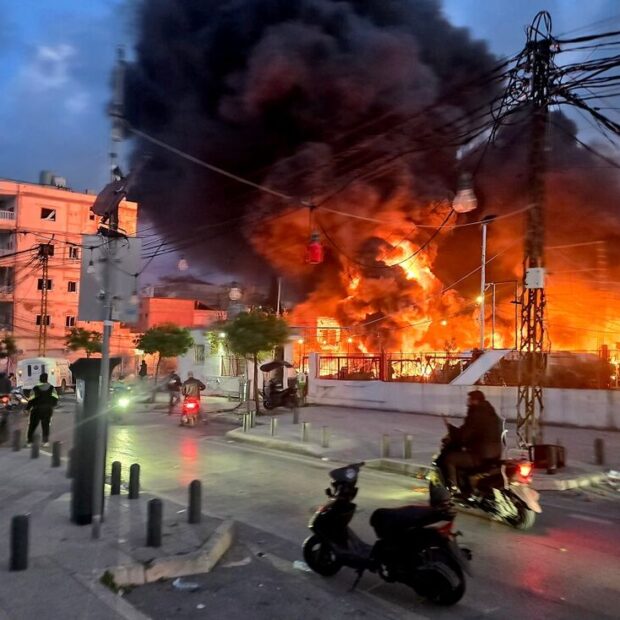 Foto: Kawnat Haju / AFP