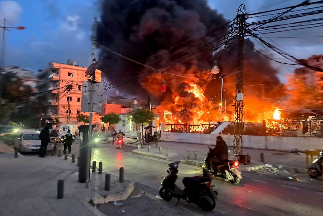 Foto: Kawnat Haju / AFP