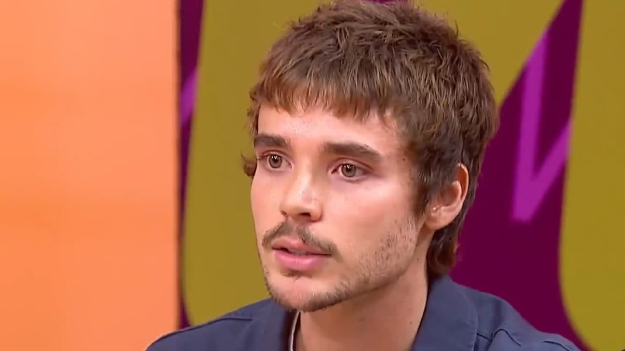 tv brasil sem censura joao lucas desabafa sobre masculinidade 4323