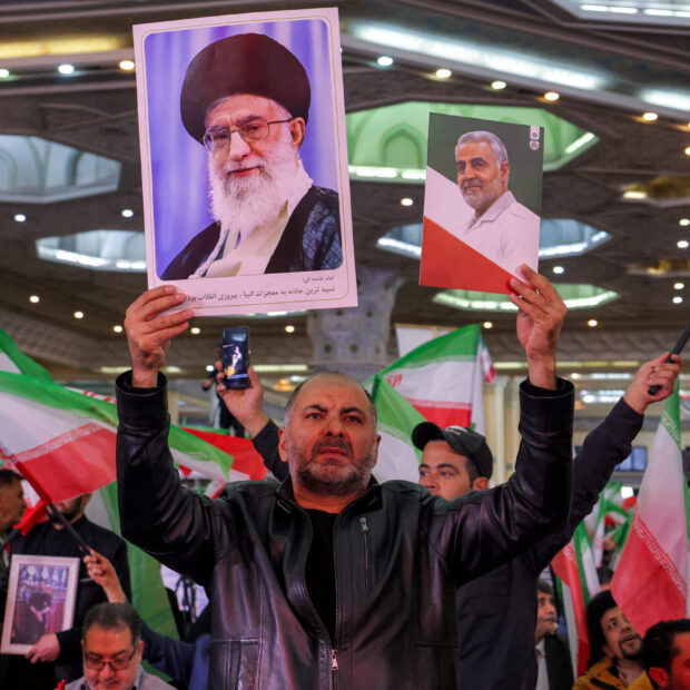 Foto: Atta Kenare/AFP