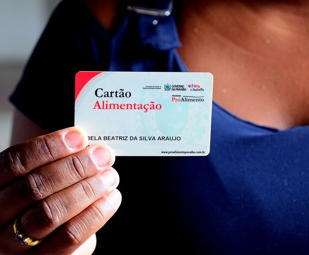 auxílio alimentação