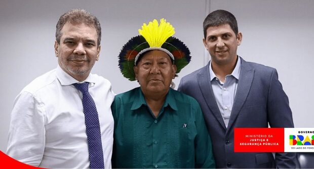 Foto: Tom Costa/MJSP