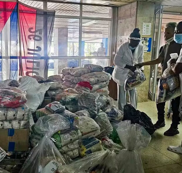 Foto: Lisandra COTS / AFP